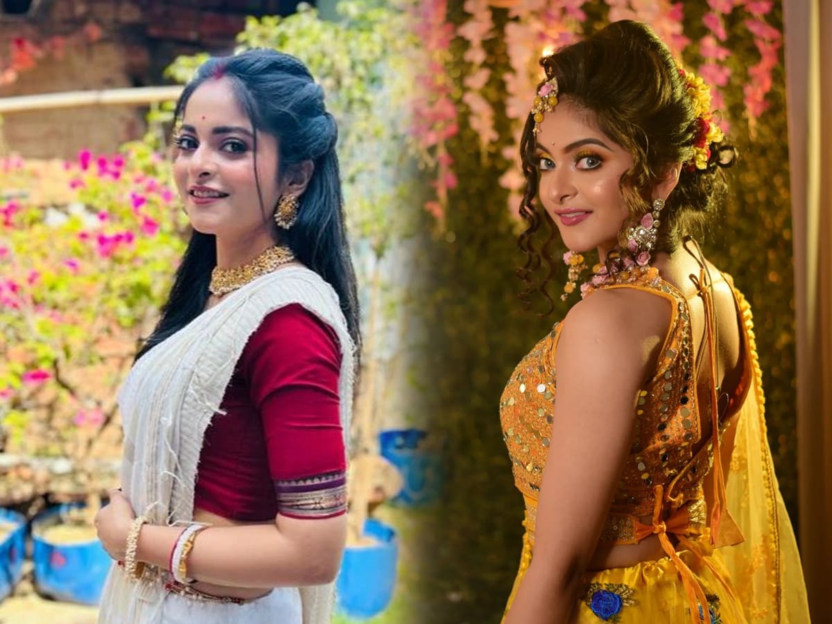 Diya Diya Mukherjee: 'মিঠাই' শেষ, আবার নতুন জার্নি শুরু! নতুন কোন রূপে পর্দায় ফিরছেন 'শ্রীতমা'?