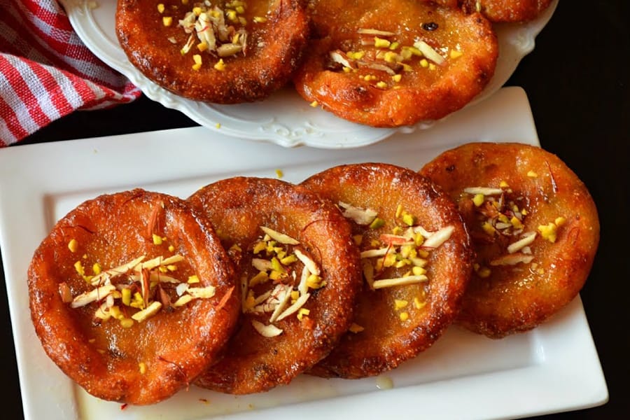 Rath Yatra 2023 special menu Kheer Malpua