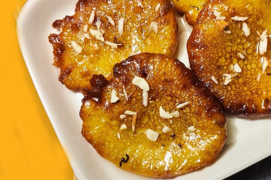 Rath Yatra 2023 special menu Kheer Malpua