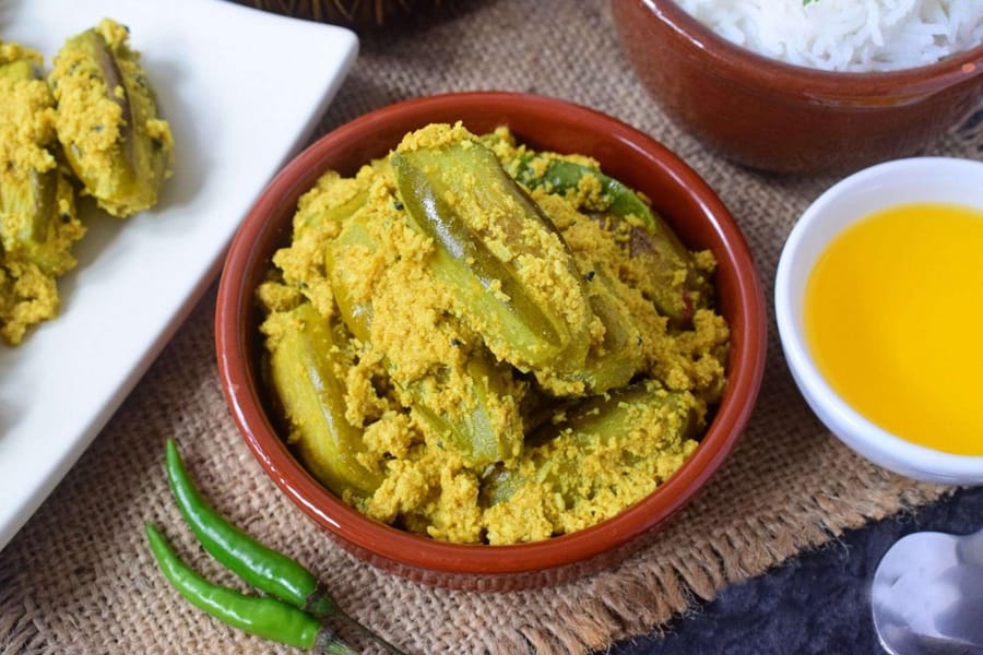 Potol Posto Full Homemade Recipe
