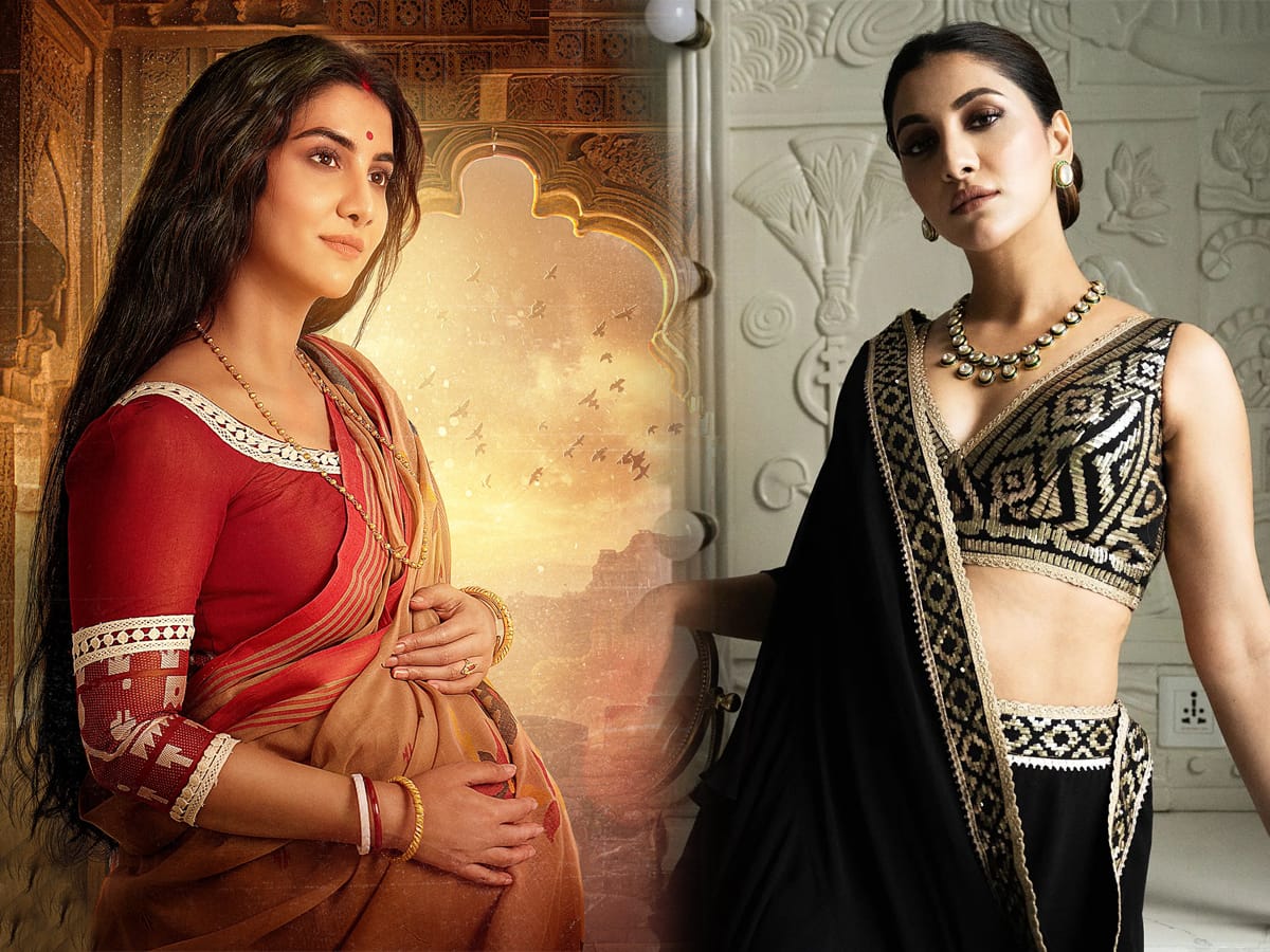 Rukmini Rukmini Maitra: জন্মদিনে নতুন উপহার! 'সত্যবতী'র আসল লুক প্রকাশ্যে আনলেন দেব, গর্ভবতী রুক্মিণী মৈত্রকে দেখে কী বলছে নেটপাড়া?